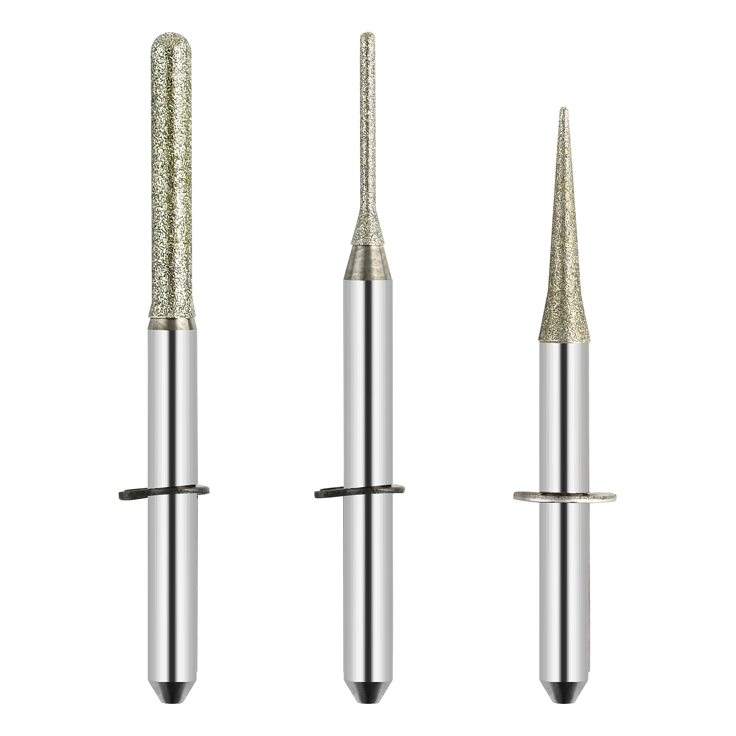 VHF-N4/ 科美 玻璃陶瓷車針 VHF-N4 Glass ceramic milling burs