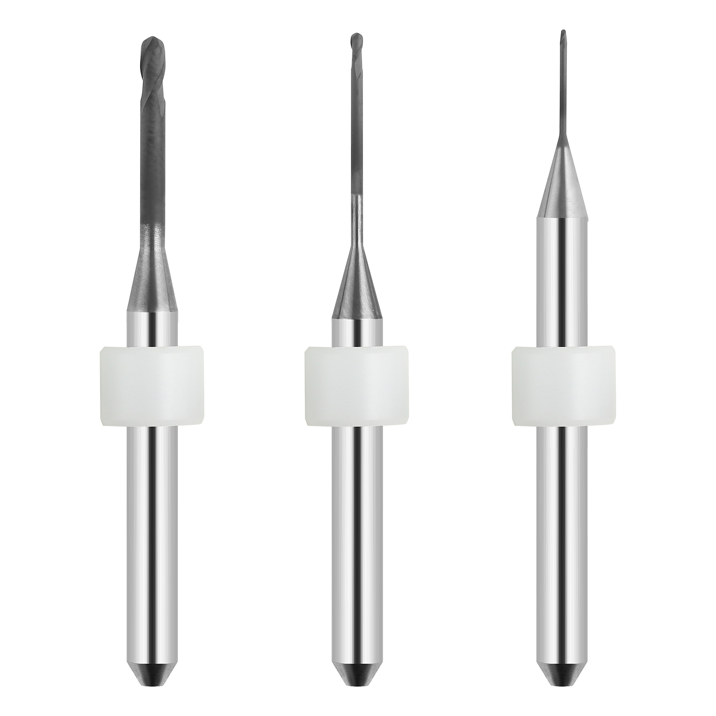 登騰-D4 氧化鋯車針 Dentium-D4 Zirconia  milling  burs