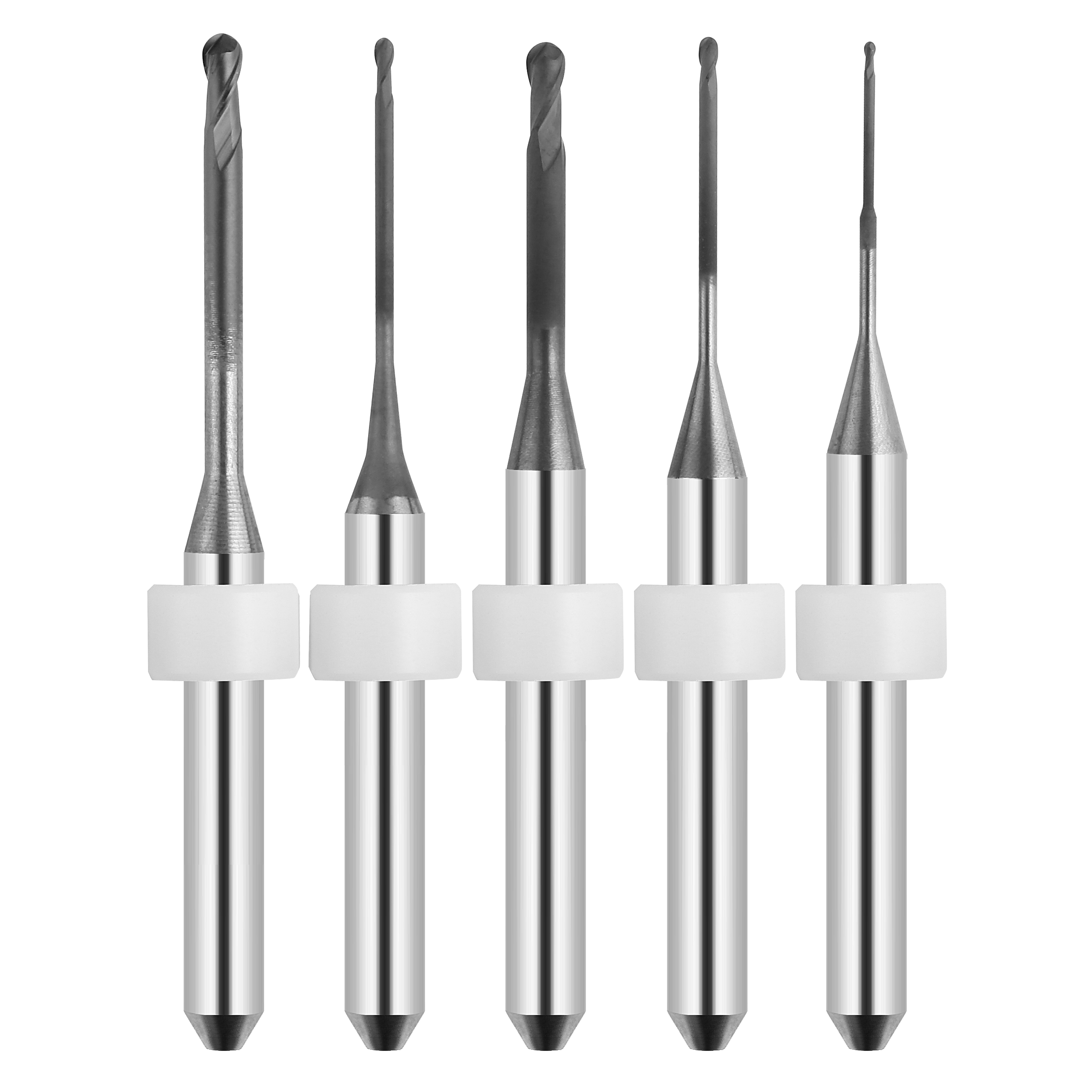 AMD-500  氧化鋯車針 Aidite AMD-500 Zirconia milling burs