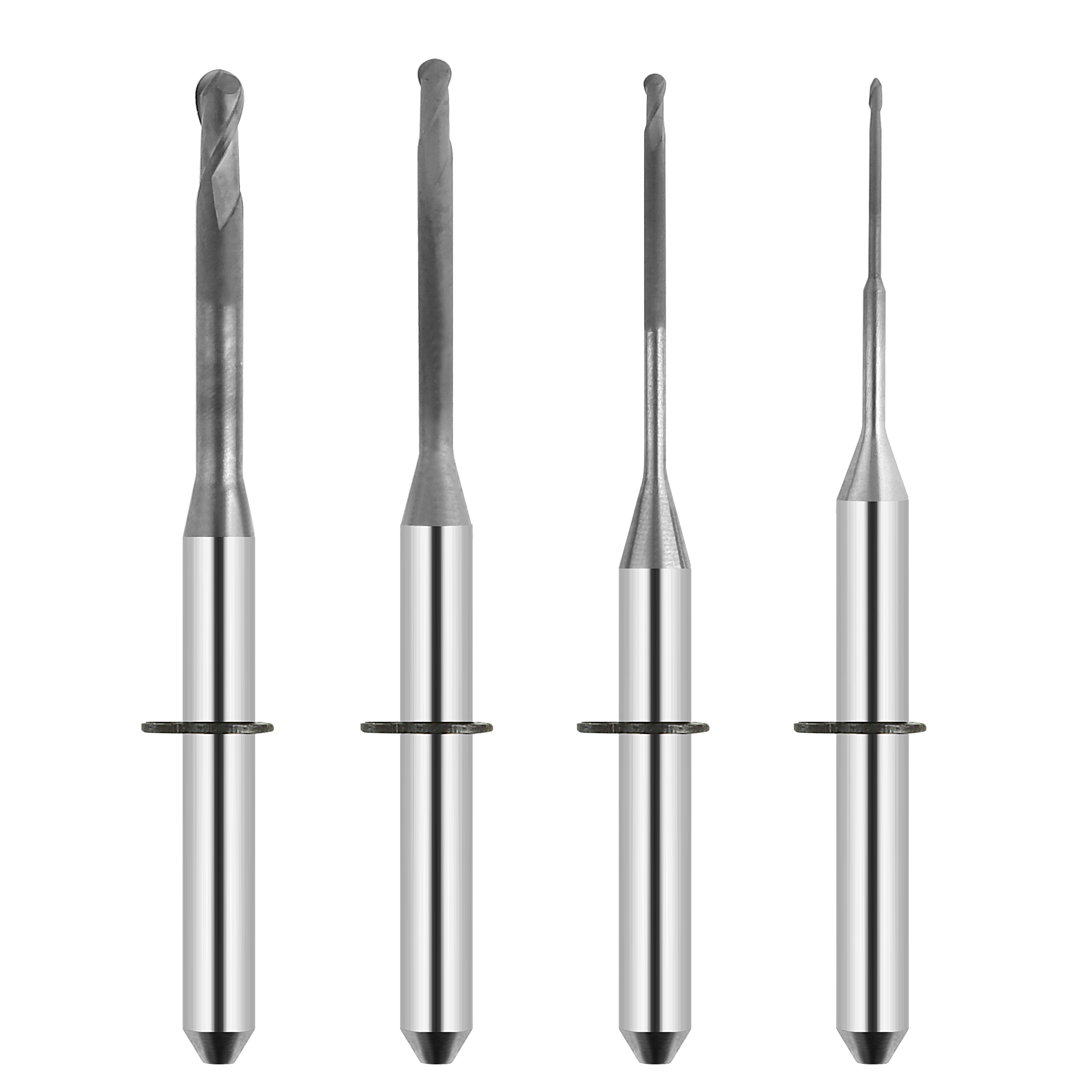 柯樂德-A51/A52/科美 氧化鋯車針 Cradle-A51/A52 Zirconia milling burs