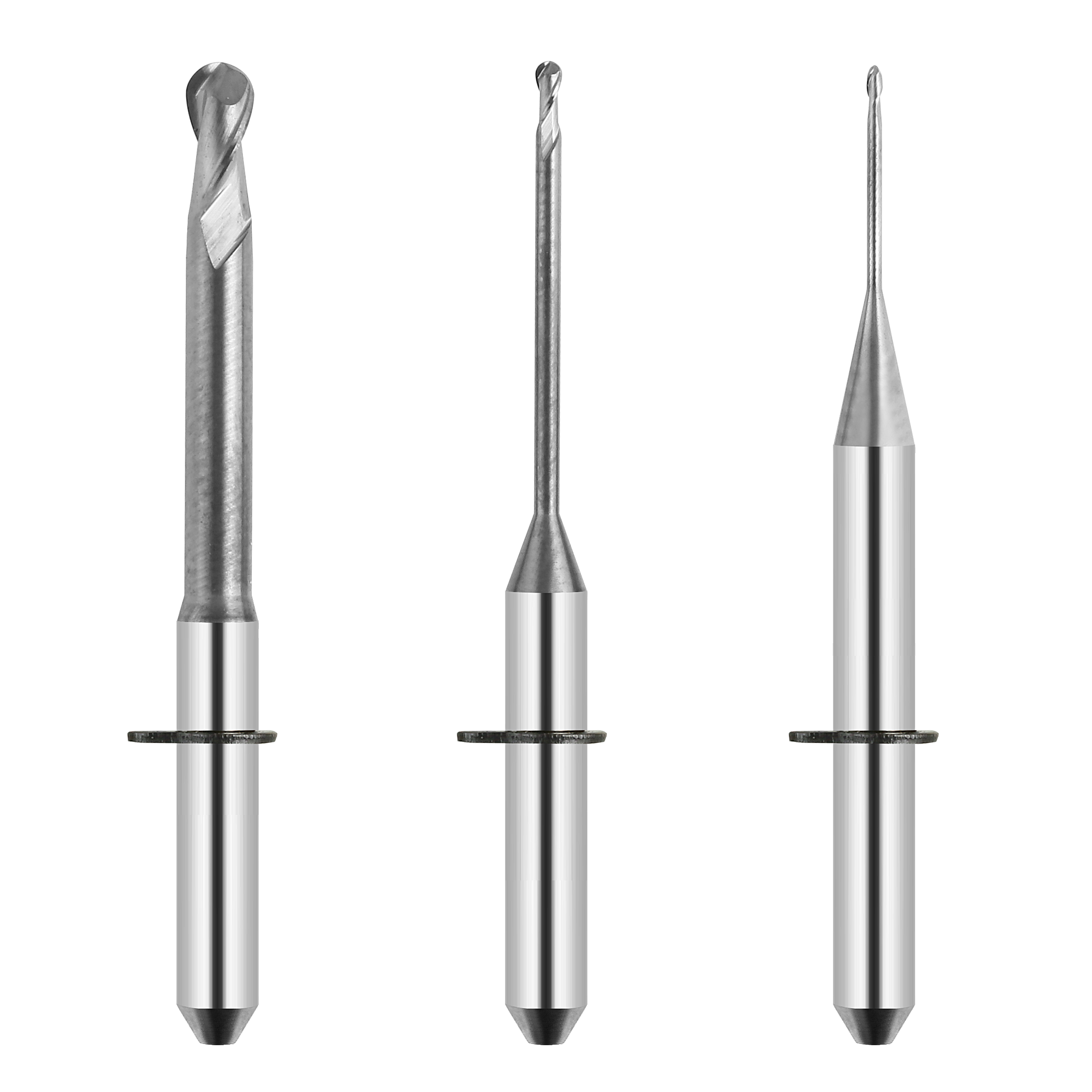 威蘭德Mini/VHF-K4 氧化鋯車針 Wieland Mini/VHF-K4 Zirconia milling bu