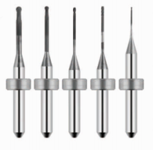 UPCERA-X5 氧化鋯車針 UPCERA-X5 Zirconia milling burs